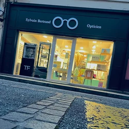 Optique Sylvain Bertrand
